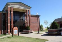 ECU's Linscheid Library