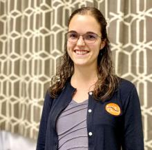 ECU Public Services Librarian Marla Lobley