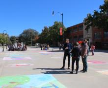 Chalk Art Festival