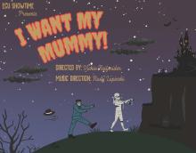 I want my Mummy flyer 