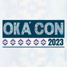 Oka' Con Graphic