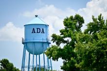 Ada Water Tower