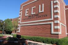 The University Center at ECU