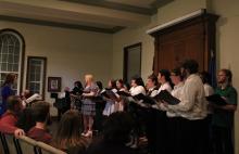 ECU Chorale