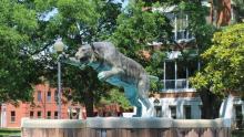 Tiger Fountain 