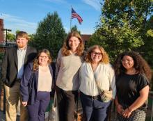 ECU Shines at Sovereignty Symposium