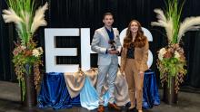 Joseph Harris honored