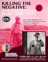 Killing the Negative flyer