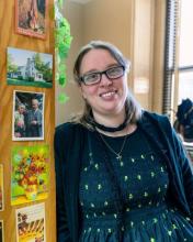 Dr. Elisabeth Davis