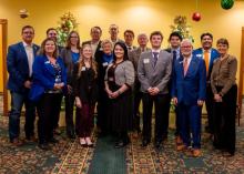 SE Okla Legislative Tour