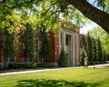ECU campus 