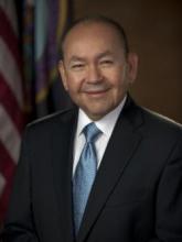 Chickasaw Nation Governor Bill Anoatubby