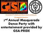 2nd Annual Masquerade Dance Party