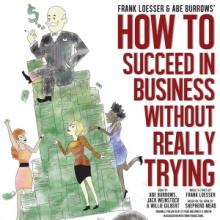 How to Succeed in Business Without Really Trying presented by ECU Theatre