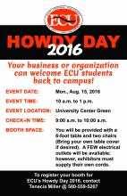 Howdy Day 2016