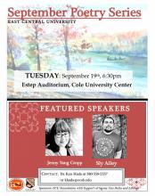 September Poetry Series