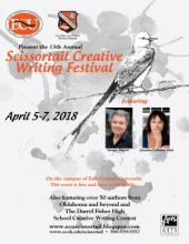 Scissortail Creative Writing Festival