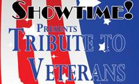 Showtime! Presents Tribute To Veterans