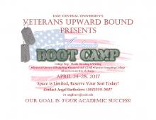Veteran's Upward Bound Boot Camp