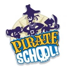 Pirate School!