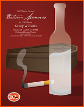 Poster for "Between Memories"