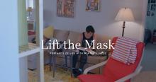 Lift the Mask Graphic