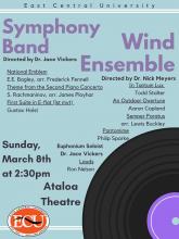 Band Concert Flyer