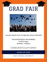 Grad Fair