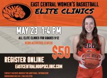 ECUWBB Elite Clinics