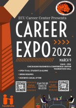 Career Expo Flyer