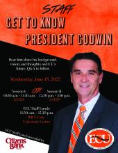 Get to know President Godwin Flyer