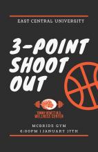 3-Point Shootout Flier 