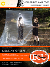 Destiny Green Flier 