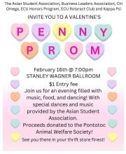 Penny Prom 