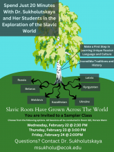 Slavic World Flier 