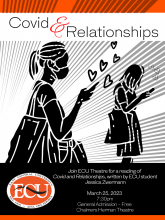 Covid and Relationships Flyer 