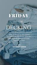 Denim Decking