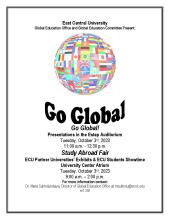 Study Abroad Fair