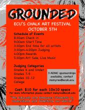 Grounded Chalk Festival