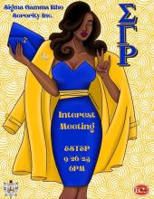 Sigma Gamma Rho