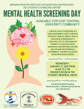 Mental Health Screening Day