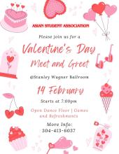 ASA Valentine's Day Meet & Greet