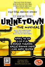Urinetown Flyer