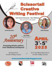 Scissortail Creative Writing Festival