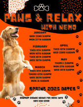 Paws & Relax with Nemo 25