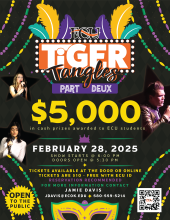 Tiger Tangles Flyer