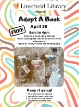 Adopt a Book 