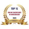 University HQ Ranking logo