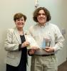 John Kelso and Dr. Mara Sukholutskaya photo