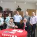 ECU Veterans Upward Bound Memorandum of Understanding Signing